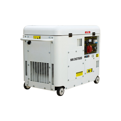 NiK DG7500 3F