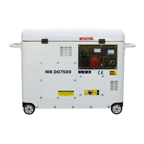 NiK DG7500 3F