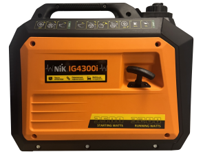 Inverter generator set NIK IG4300і