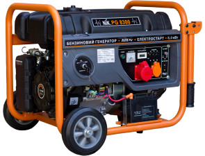 NiK PG 8300