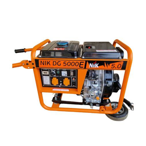 NiK DG5000E