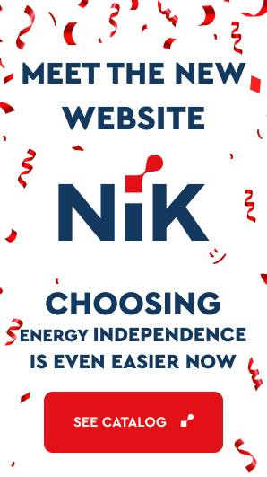 New site