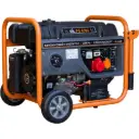 Бензиновий генератор NiK PG 8300