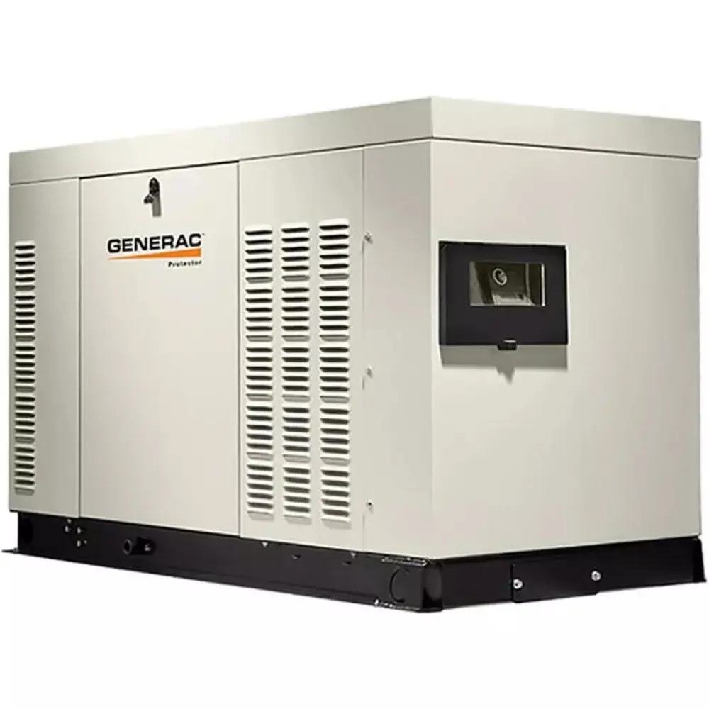 Стаціонарний газовий генератор GENERAC RG02724RNAX