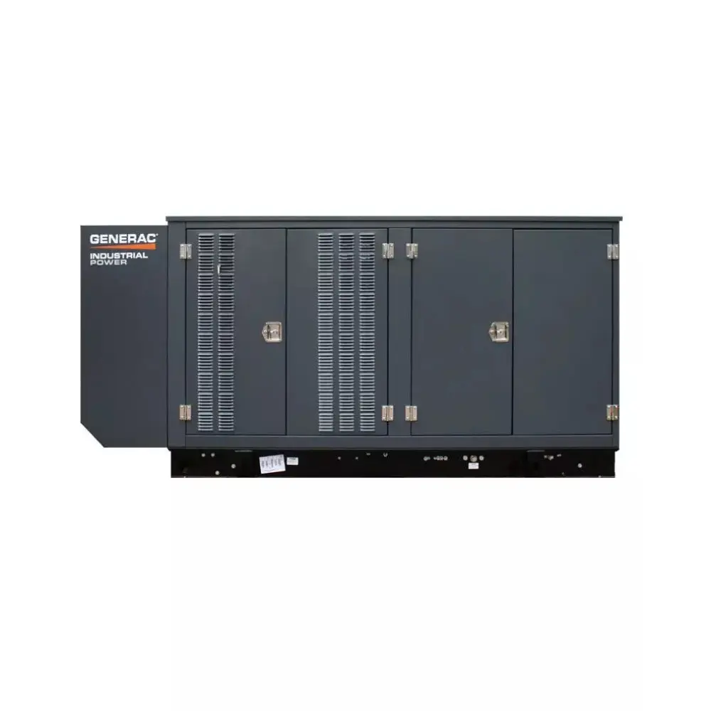 Газовий електрогенератор GENERAC SG 120