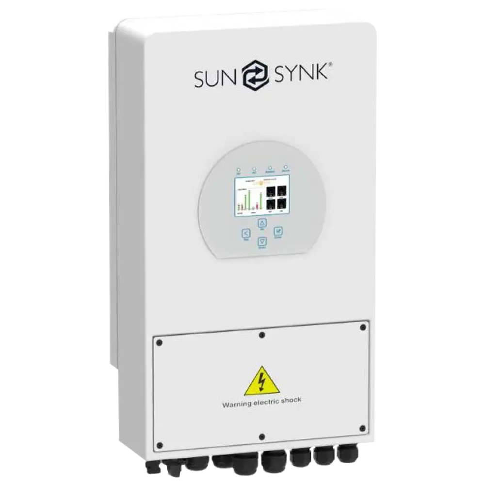 Гібридний інвертор SunSynk 5K