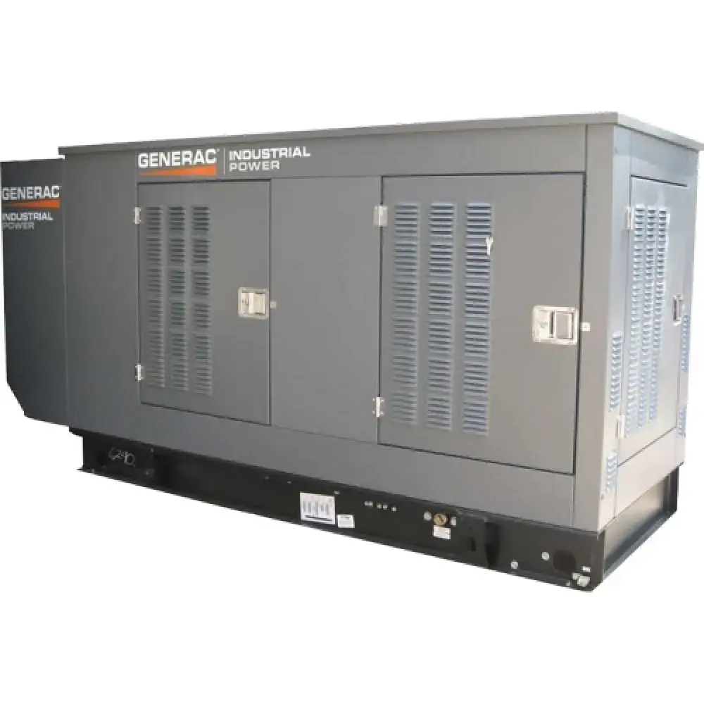 Газовий електрогенератор GENERAC SG 040